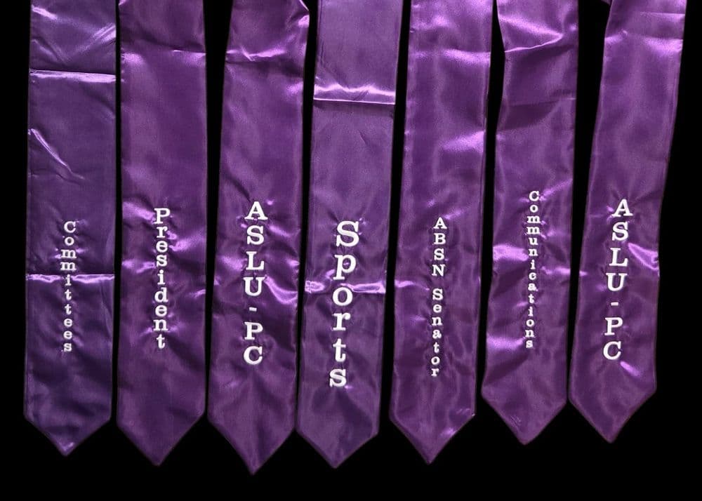 Graduation Stoles