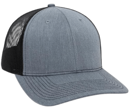 112 Snapback Trucker Cap