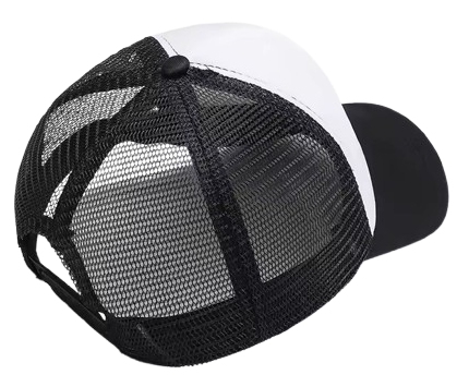 112PFP Five-Panel Trucker Cap