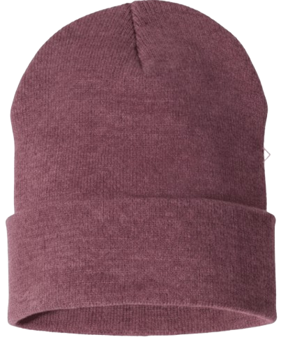 Knit Cuffed Beanie