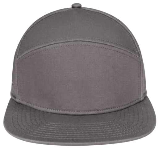 Seven-Panel Hi-Profile Cap
