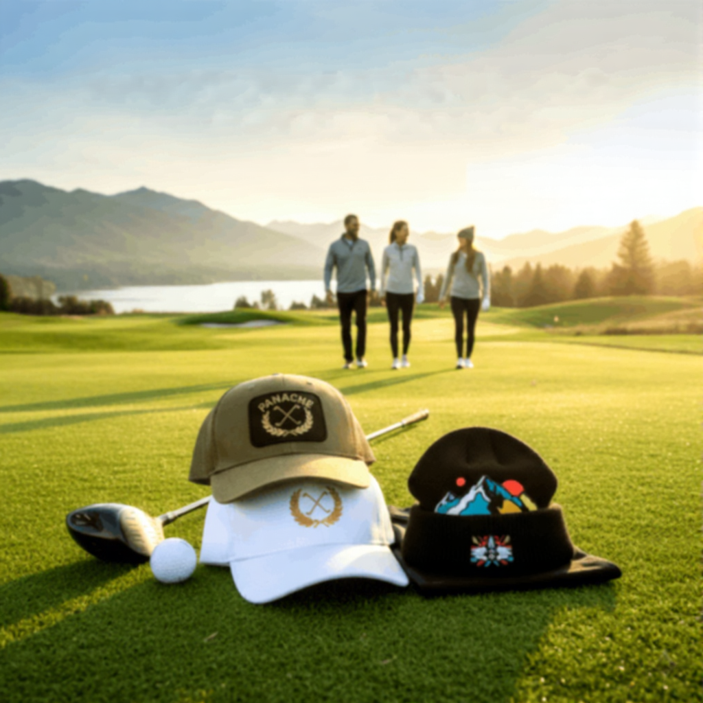 Panache mountain landscape hero banner